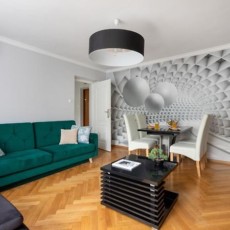 Rent Like Home - Hoza 38 Warszawa Exteriör bild